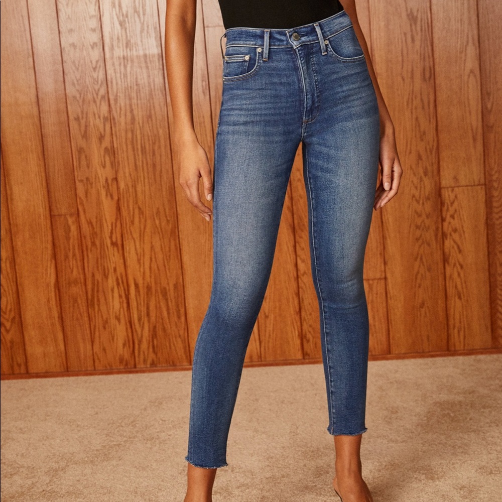 Aritzia Denim Forum skinny jeans